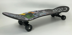 28-Inch Molded Pattern Skateboard (GS-SB-XD03)