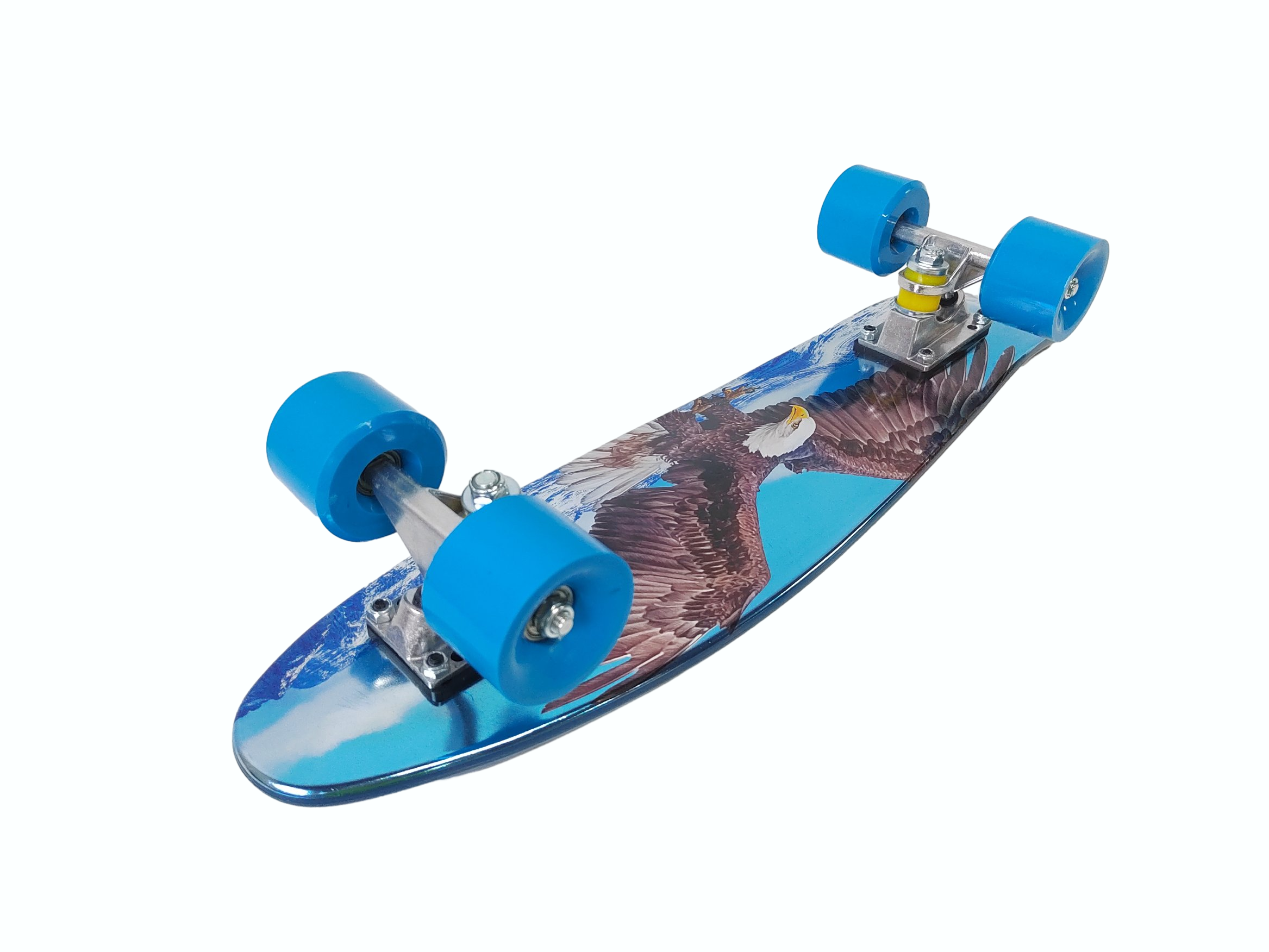 22-Inch Skateboard with Moulding Pattern (GS-SB-XD02)